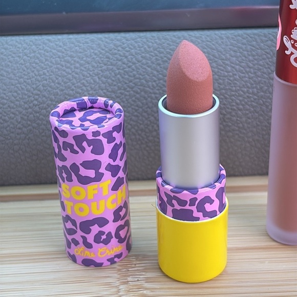 Brand New Lime Crime Velvetines Bleached Matte Liquid Lipstick & Soft Touch Lip - Picture 2 of 14